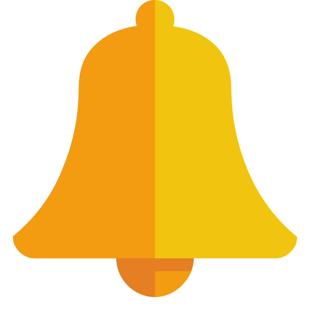 Bell Icon Image #16616 - Bell, Transparent background PNG HD thumbnail