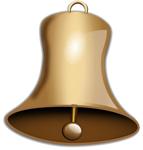 Bell Png Hd - Bell, Transparent background PNG HD thumbnail