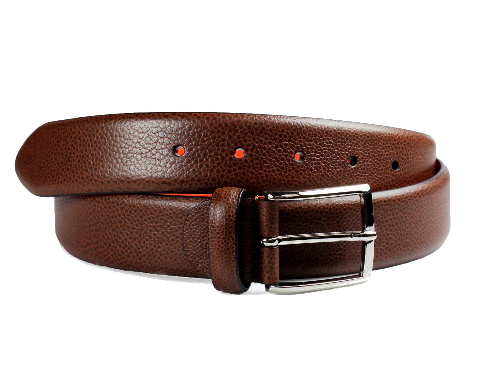 black leather belt PNG image