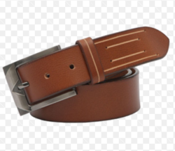 Casual Leather Belts - Belts, Transparent background PNG HD thumbnail