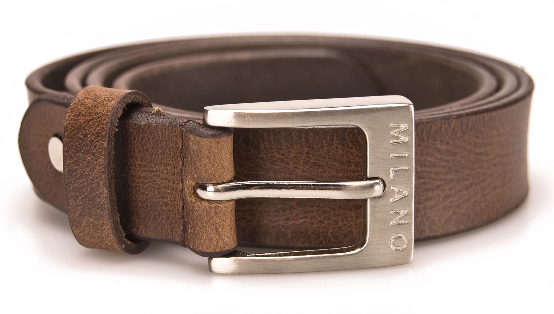 Leather Belt Mr.V.