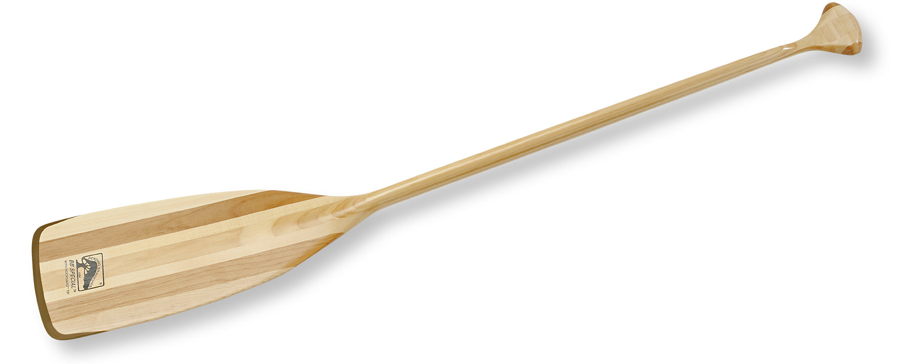 Bending Branches Bb Special - Canoe Paddle, Transparent background PNG HD thumbnail