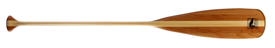 Bending Branches Beavertail Straight Recreational Canoe Paddle - Canoe Paddle, Transparent background PNG HD thumbnail