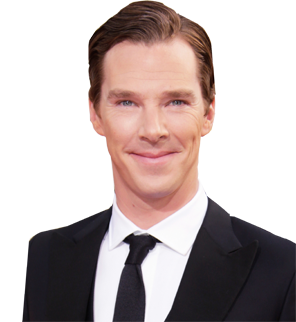 Benedict Cumberbatch Transpar