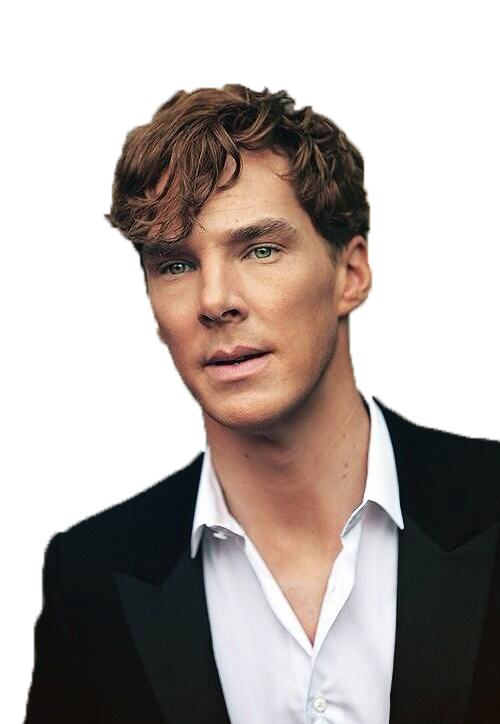 Benedict Cumberbatch png by H