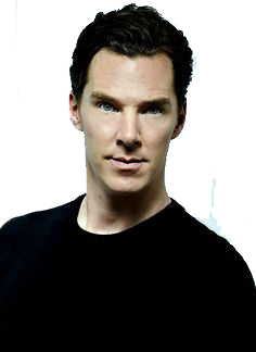 Benedict Cumberbatch PNG HD