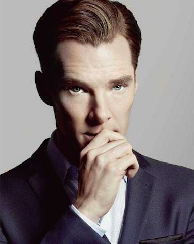 Benedict Cumberbatch PNG by N