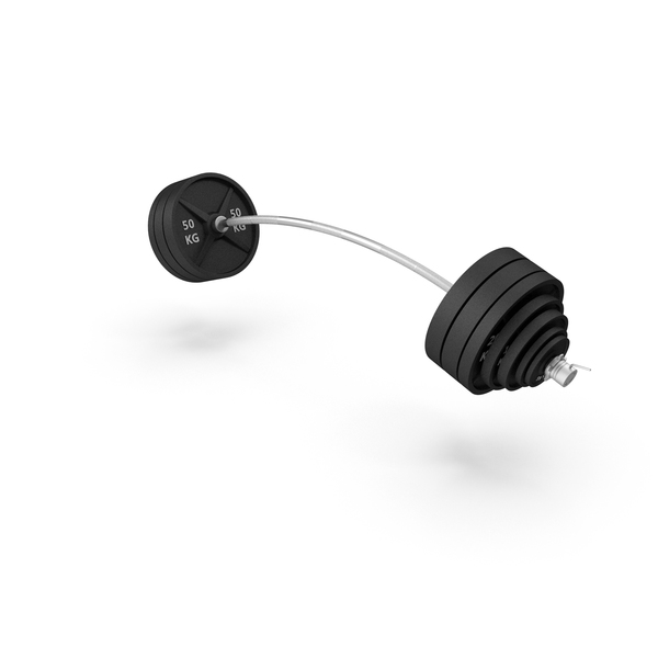 Bent Barbell Png - Curved Barbell Png U0026 Psd Images, Transparent background PNG HD thumbnail