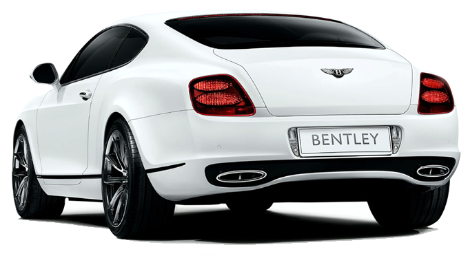 Bentley Continental Gt - Bentley, Transparent background PNG HD thumbnail