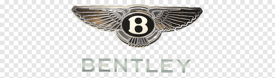 Bentley Logo, Polished Logo Bentley Free Png | Pngfuel - Bentley, Transparent background PNG HD thumbnail