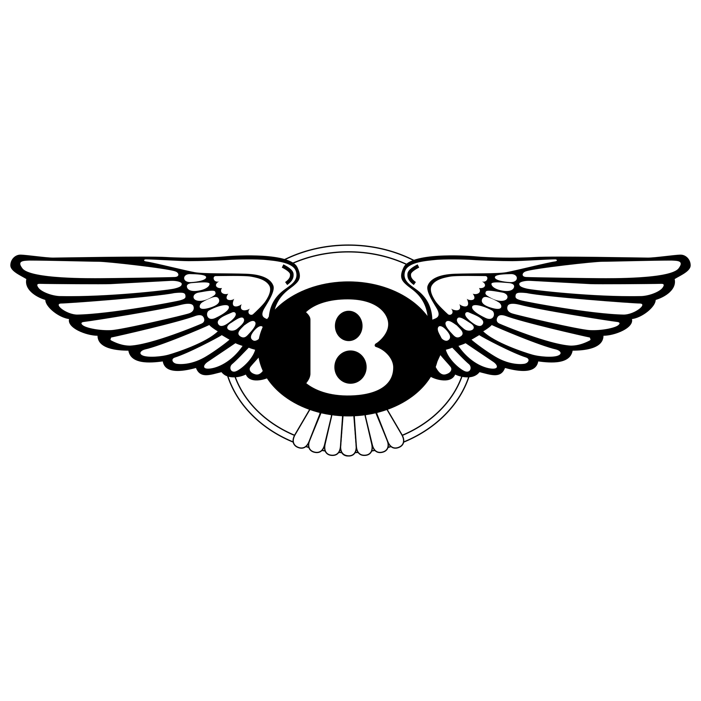 Bentley Logo Png Transparent 
