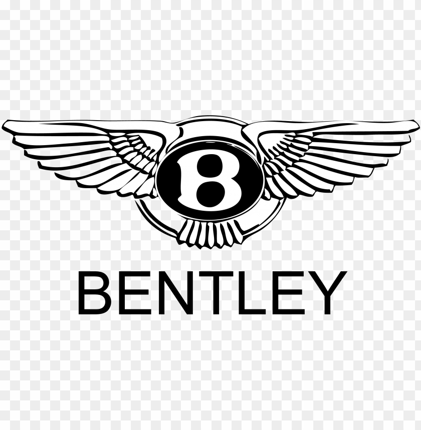 Logo Bentley Transparent Png 