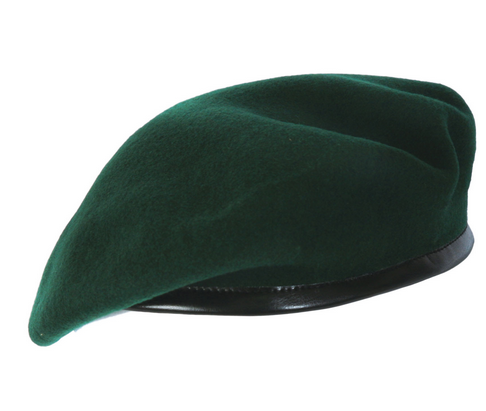 French Style Beret, Hat   Olive Hdpng.com  - Beret, Transparent background PNG HD thumbnail