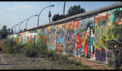 Berlin Wall Png Hdpng.com 480 - Berlin Wall, Transparent background PNG HD thumbnail