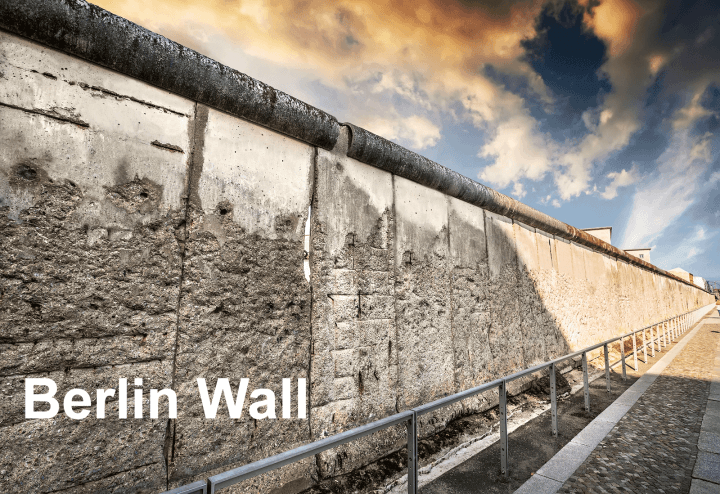 Berlin Wall Png Hdpng.com 720 - Berlin Wall, Transparent background PNG HD thumbnail