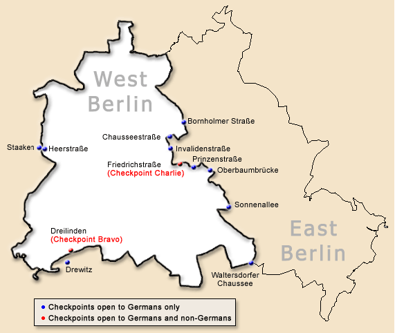 Berlin Wall Map.png Hdpng.com  - Berlin Wall, Transparent background PNG HD thumbnail