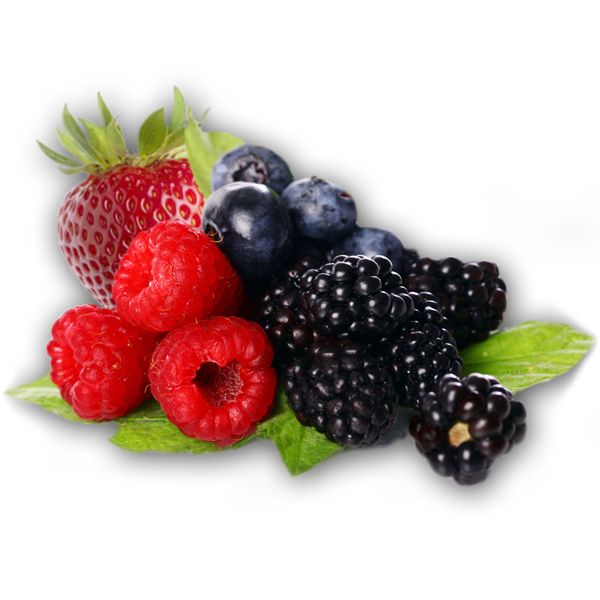 Berries Png Clipart - Berry, Transparent background PNG HD thumbnail