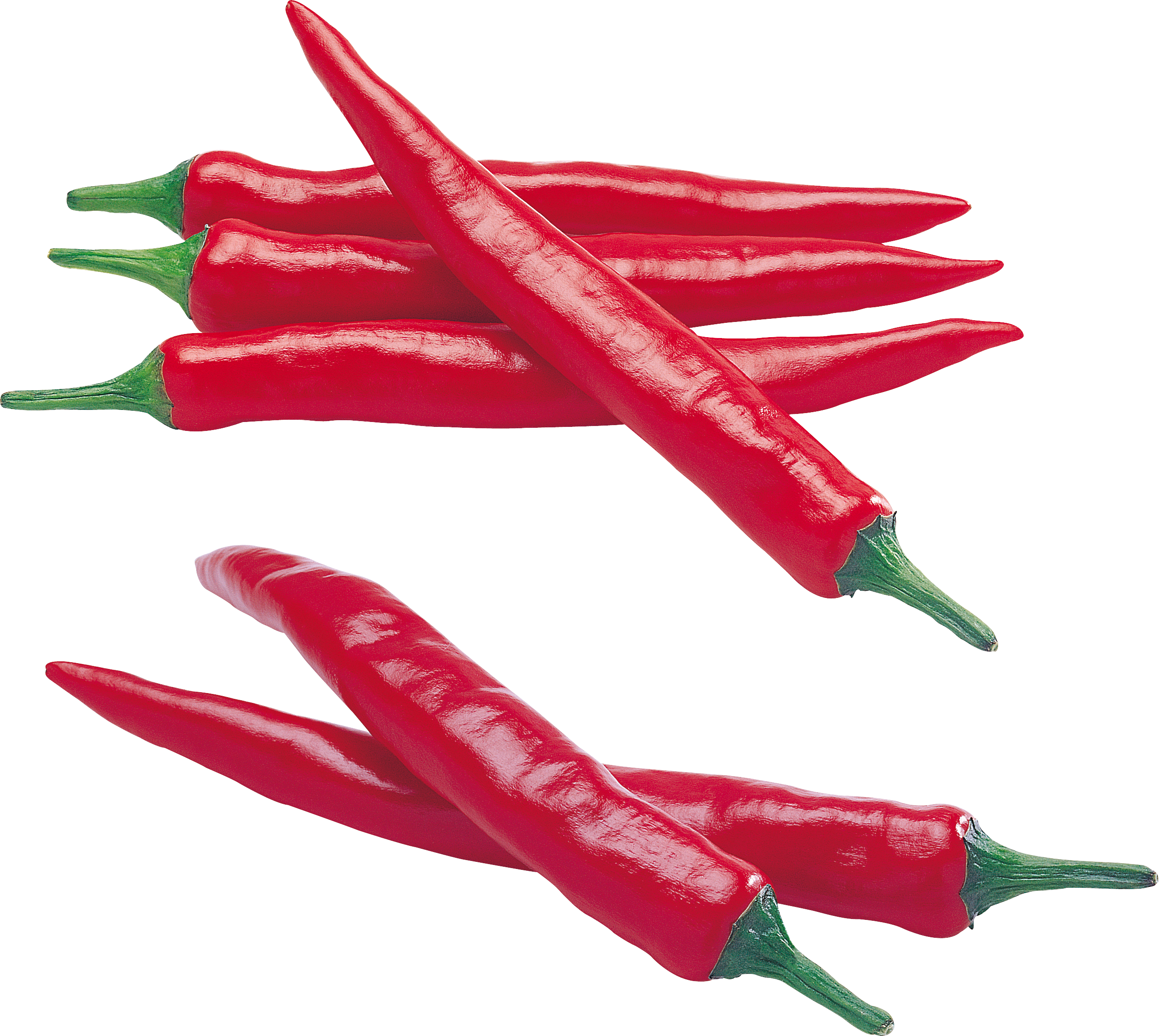 Chili pepper cartoon clipart