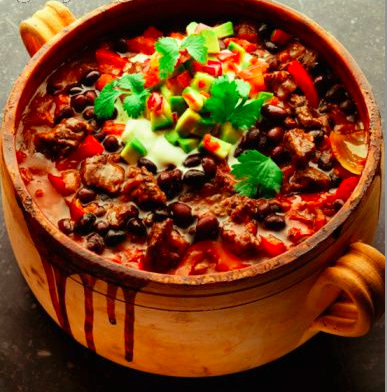Chili Con Carne Van Stoofvlees - Best Chili, Transparent background PNG HD thumbnail