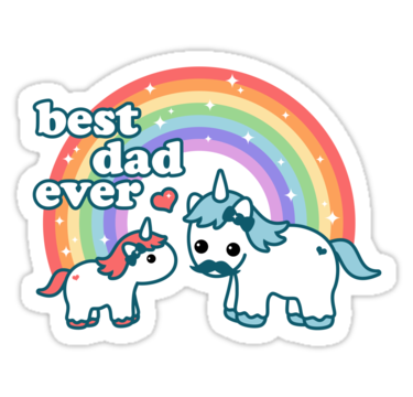 Best Dad ever SVG clipart, fa