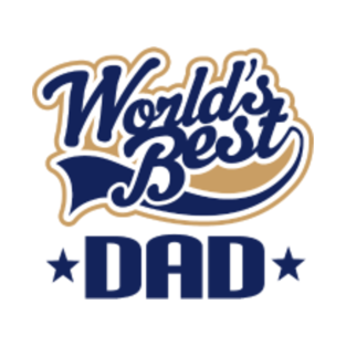 Worldu0027S Best *dad* T Shirt - Best Dad, Transparent background PNG HD thumbnail