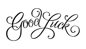Good Luck Banner - Best Of Luck, Transparent background PNG HD thumbnail