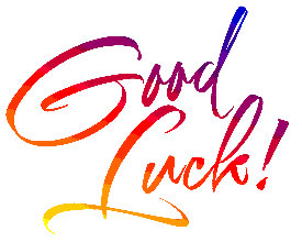 To Our Uil Participants! - Best Of Luck, Transparent background PNG HD thumbnail