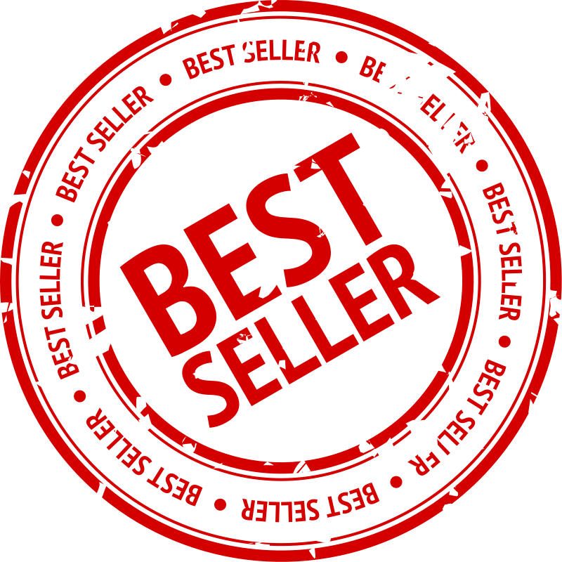 Best Seller Free Download Png Png Image - Best Of The Best, Transparent background PNG HD thumbnail
