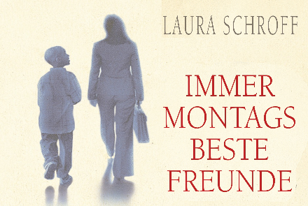 Laura Schroff Immer Montags Beste Freunde - Beste Freunde, Transparent background PNG HD thumbnail