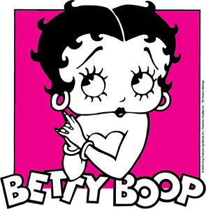 Betty Boop Logo Vector - Betty Ice, Transparent background PNG HD thumbnail
