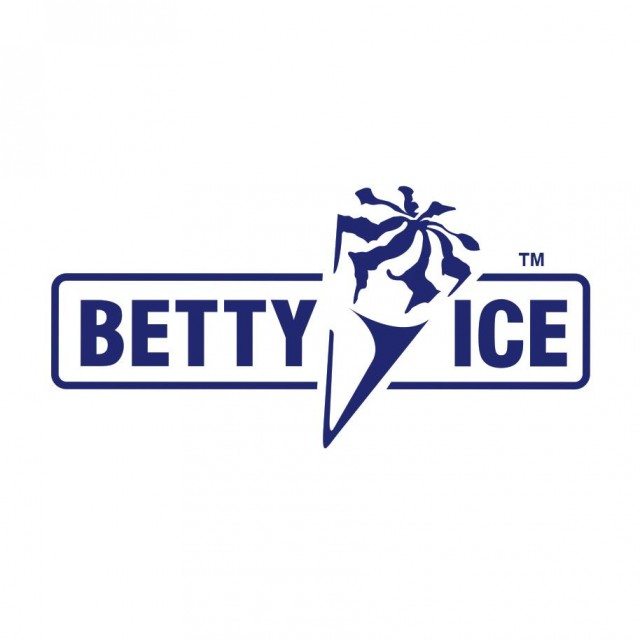 Betty Ice Logo PNG logo