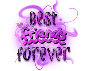 Png Bff By Nataschamyeditions Hdpng.com  - Bff, Transparent background PNG HD thumbnail