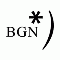 Bgn Logo Vector - Bgn, Transparent background PNG HD thumbnail