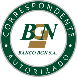 Correspondente Banco Bgn Logo Vector - Bgn, Transparent background PNG HD thumbnail