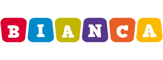 Bianca Name Logo - Bianca, Transparent background PNG HD thumbnail