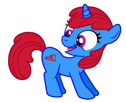 Favoriteartman 12 3 My 5Th Vector: Belle Earns Her Cutie Mark By Favoriteartman - Bianca Vector, Transparent background PNG HD thumbnail