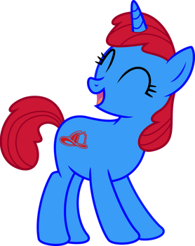 Favoriteartman 9 3 My First Mlp Vector: Belle By Favoriteartman - Bianca Vector, Transparent background PNG HD thumbnail