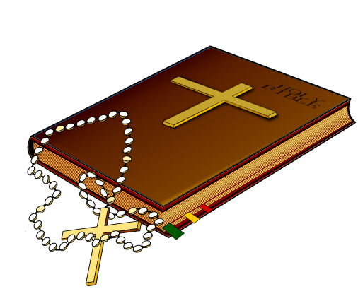506X409 Draw A Book Or Books - Bible Book, Transparent background PNG HD thumbnail