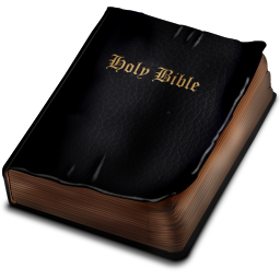 Bible Icon - Bible Book, Transparent background PNG HD thumbnail