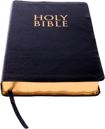 Study This Book Of Instruction Continually. Meditate On It Day And Night So You Will - Bible Book, Transparent background PNG HD thumbnail