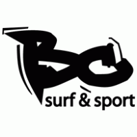 Surf vector logo