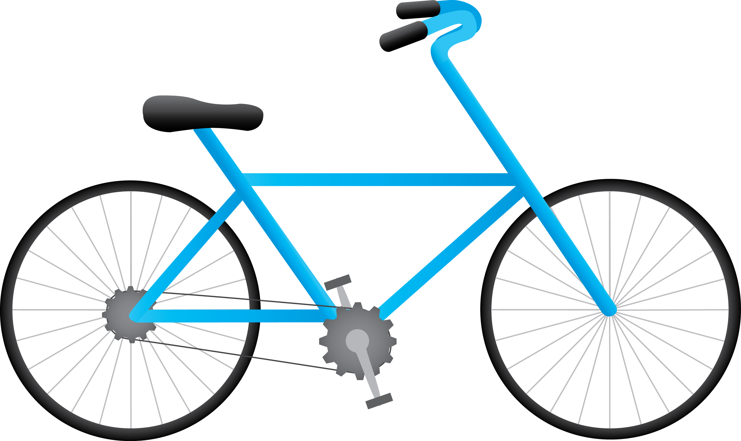 Hdpng - Bicycle, Transparent background PNG HD thumbnail