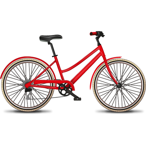 Hdpng - Bicycle, Transparent background PNG HD thumbnail