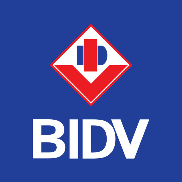 logo ngan hang BIDV