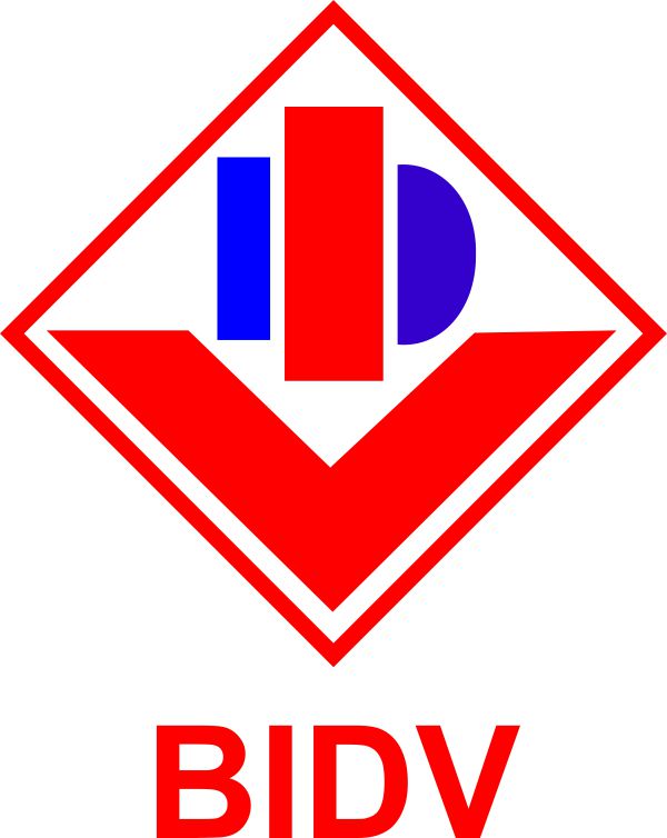 Logo Ngan Hang Bidv - Bidv, Transparent background PNG HD thumbnail