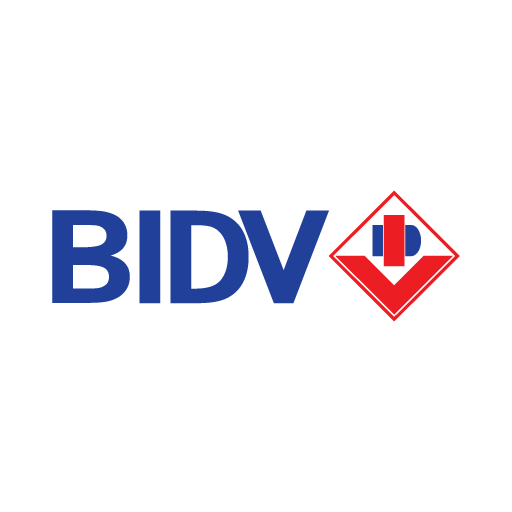 Bidv Logo Vector - Bidv Vector, Transparent background PNG HD thumbnail