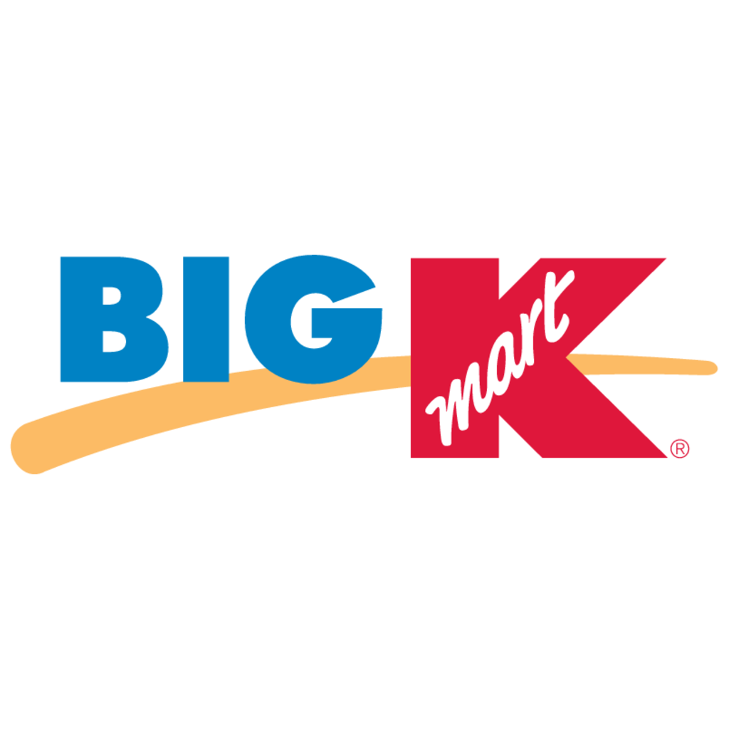 Big W vector logo