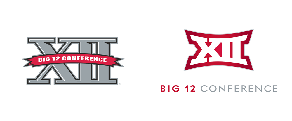 New Logo For Big 12 Conference By Gsdu0026M - Bidv Vector, Transparent background PNG HD thumbnail