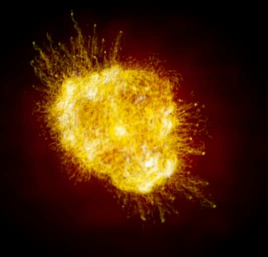Big Bang Or Stepwise Deployment? - Big Bang Explosion, Transparent background PNG HD thumbnail