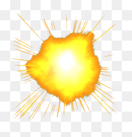 Explosion Decorative Pattern, Flame, Explosion, Yellow Light Png Image And Clipart - Big Bang Explosion, Transparent background PNG HD thumbnail